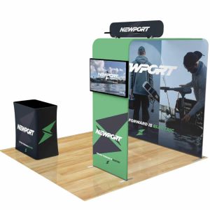 10ft Archway Trade Show Booth