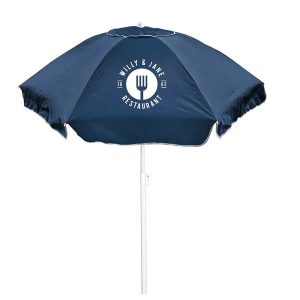 6ft Deluxe Beach Umbrella