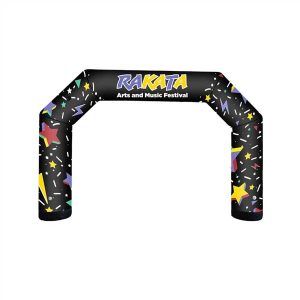 15ft Inflatable Arch