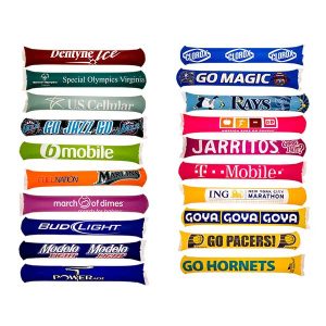 Noisemakers Bambams Tubes