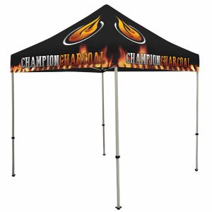10ft Square Canopy Tent
