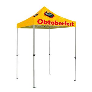 5ft Square Canopy Tent