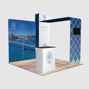 Display Booth - 01