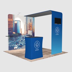 Display Booth - 02