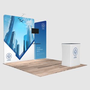 Display Booth - 05