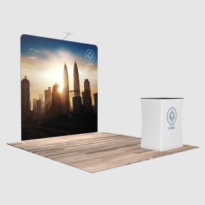 Display Booth - 07