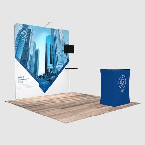 Display Booth - 09