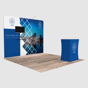 Display Booth - 11