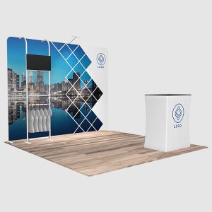 Display Booth - 12