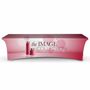8ft Spandex Table Covers