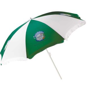 6ft Aluminum Beach Umbrella