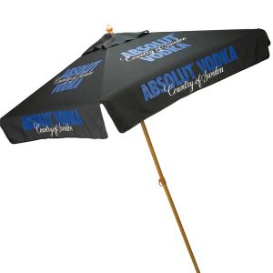 7ft Aluminum Market Umbrella