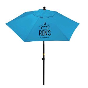 The Steel Market Umbrella