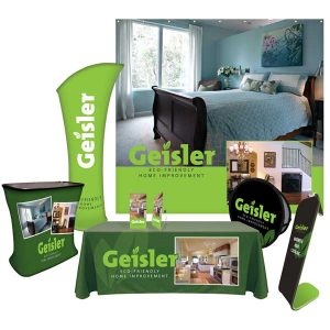 Trade Show Booth in a Box - Package D