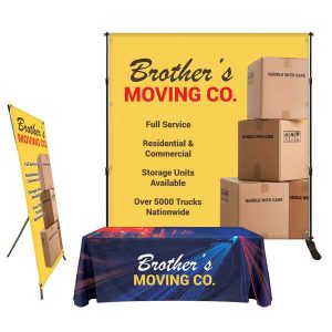 Trade Show Booth Display