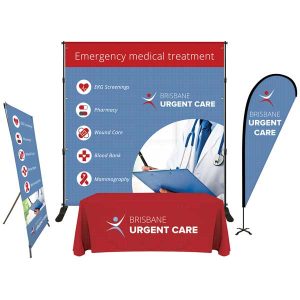 Trade Show Booth Display Basic