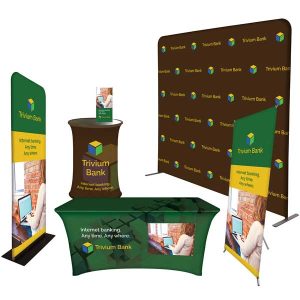 Trade Show Booth Display Superior