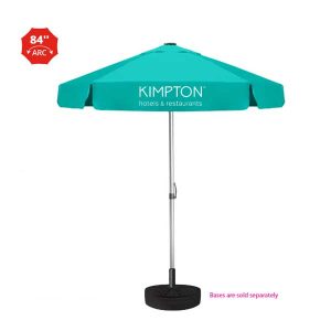 The Vented Bistro Patio Umbrella