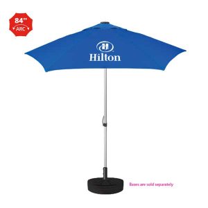 The Vented Cafe Market Umbrella