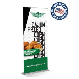 36in x 92in Pro Retractable Banners