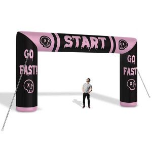 Inflatable Arch Square 15ft Wide