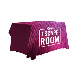 4ft Deluxe Table Covers