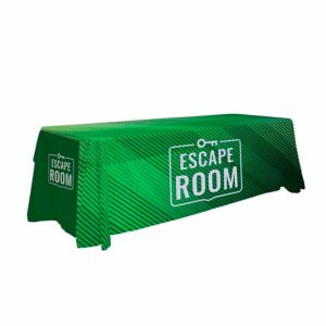 8ft Deluxe Table Covers