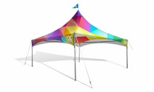 Cómo una carpa 20×20′ puede ayudar a tu negocio